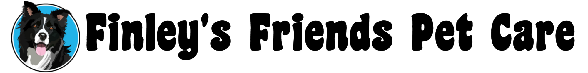 Finleys Friends Pet Care logo